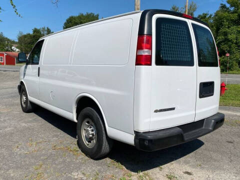 2017 Chevrolet Express 2500