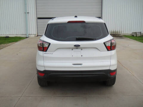 2017 Ford Escape S