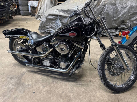 1989 Harley-Davidson FXSTS SOFTAIL