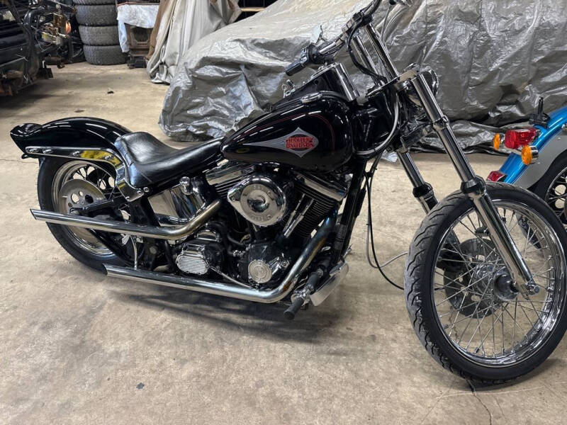 1989 Harley-Davidson FXSTS SOFTAIL