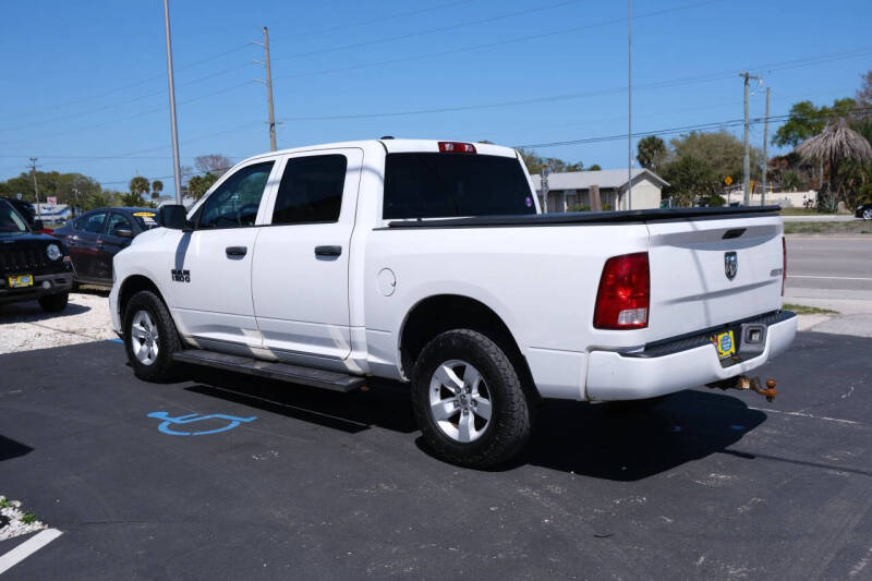 2017 RAM 1500 Express