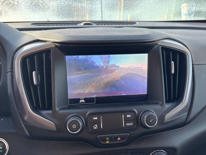 2023 GMC Terrain AT4