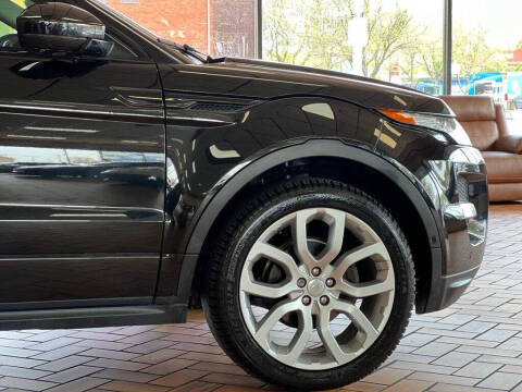 2015 Land Rover Range Rover Evoque Dynamic