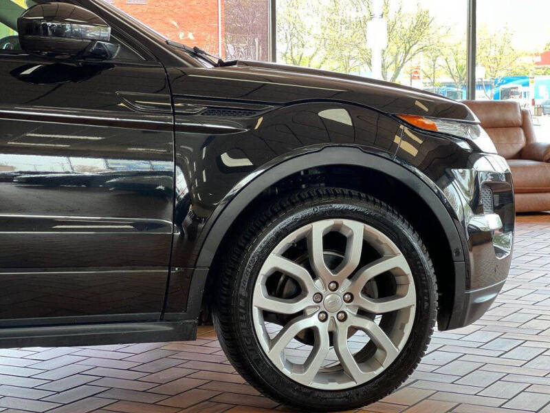 2015 Land Rover Range Rover Evoque Dynamic