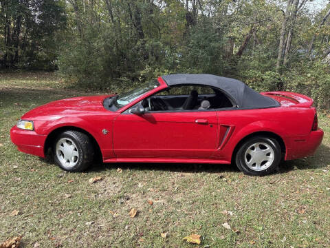 1999 Ford Mustang