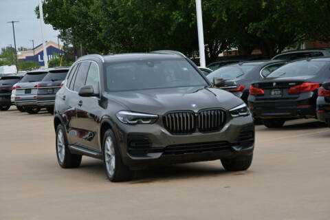 2023 BMW X5 for sale at Silver Star Motorcars in Dallas TX