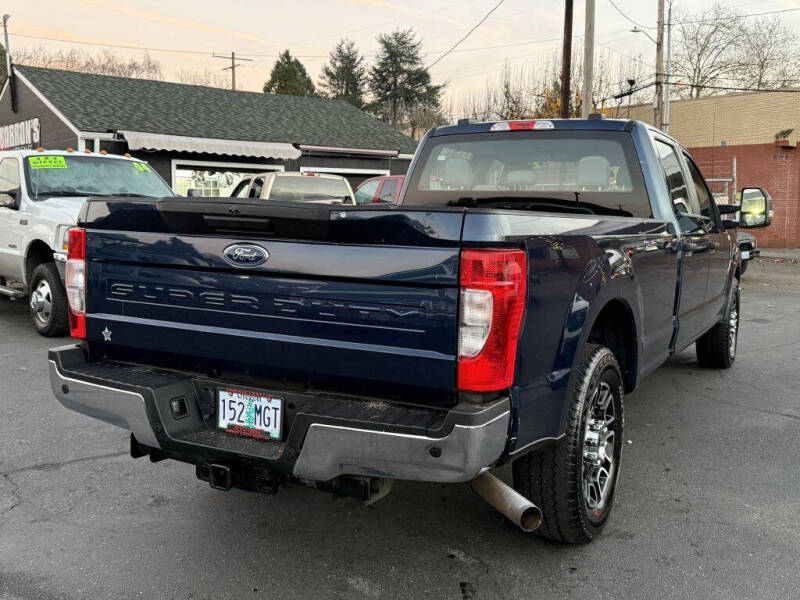 2020 Ford F-250 Super Duty