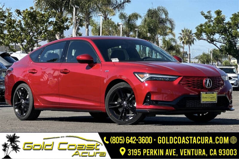 2026 Acura Integra w/A-SPEC