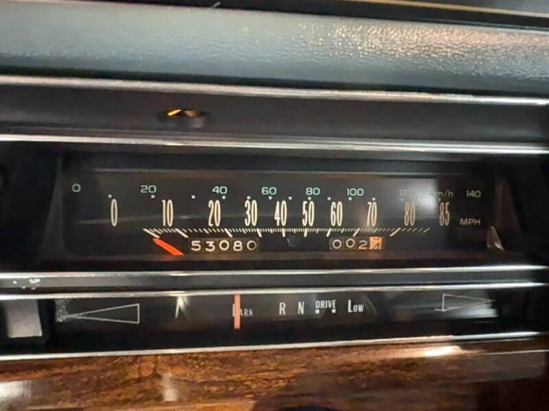 1978 Cadillac DeVille