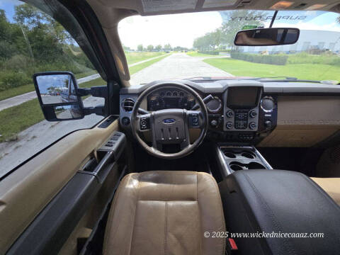 2015 Ford F-350 Super Duty Lariat