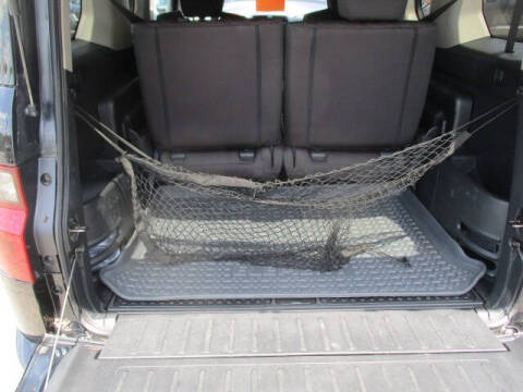 2008 Honda Element SC