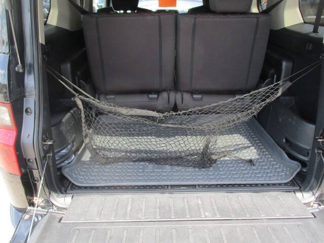 2008 Honda Element SC