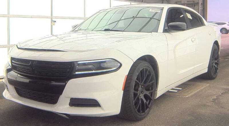 2015 Dodge Charger SE