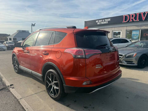 2016 Toyota RAV4 SE