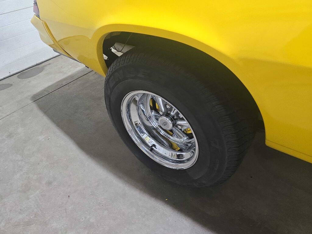 1980 Chevrolet Camaro 19