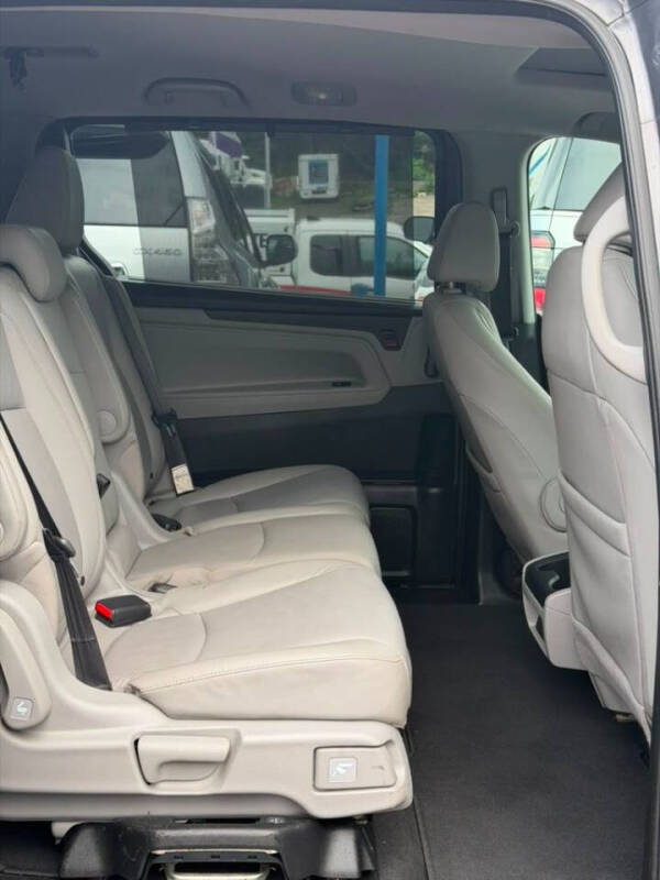2018 Honda Odyssey EX-L