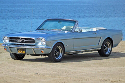 1965 Ford Mustang