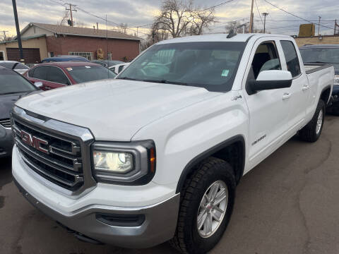 2018 GMC Sierra 1500 for sale at Mister Auto in Lakewood CO