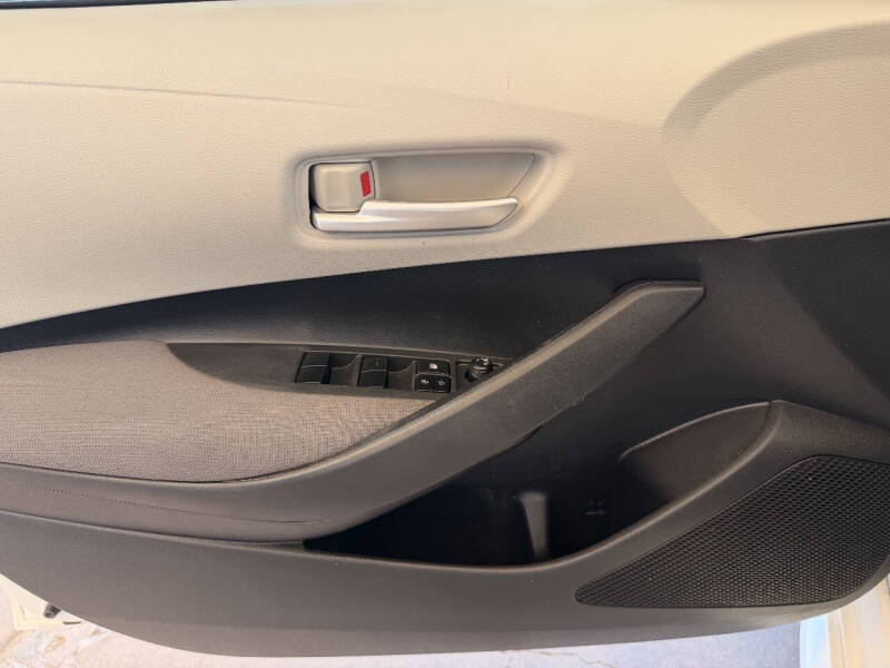 2020 Toyota Corolla L
