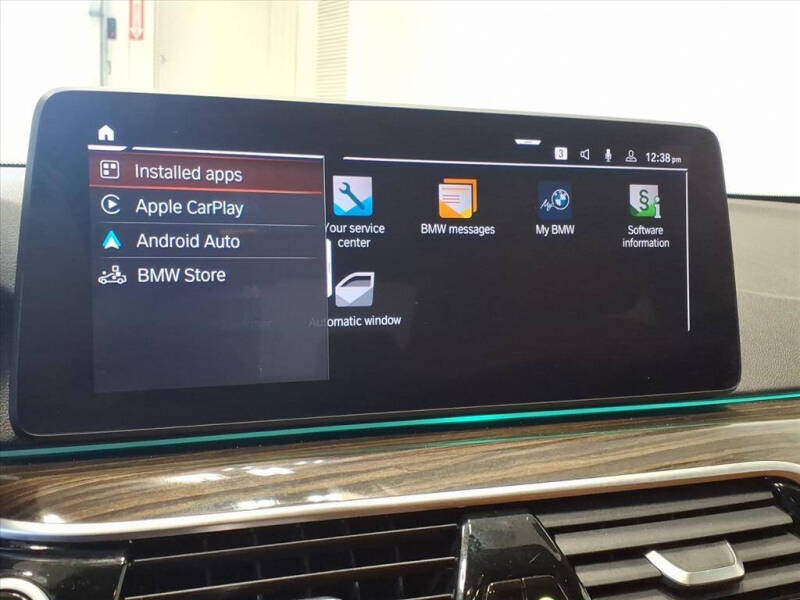 2021 BMW 5 Series 530i xDrive