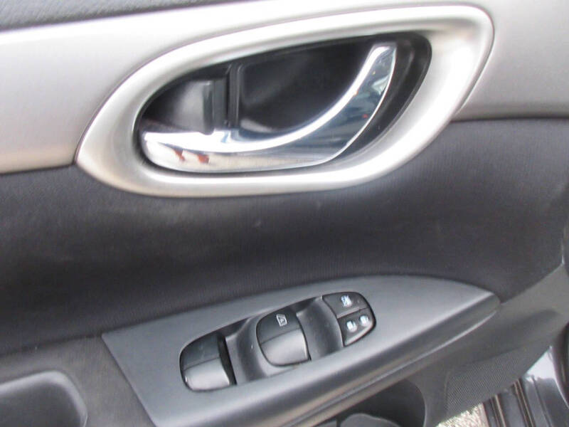 2015 Nissan Sentra SV