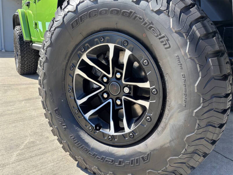 2025 Jeep Wrangler Rubicon X