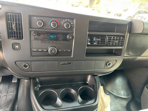 2010 Chevrolet Express 1500