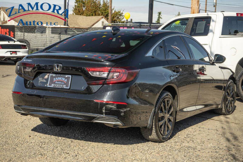 2020 Honda Accord LX
