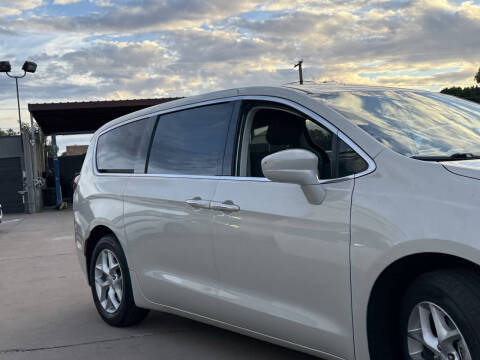 2019 Chrysler Pacifica Touring Plus