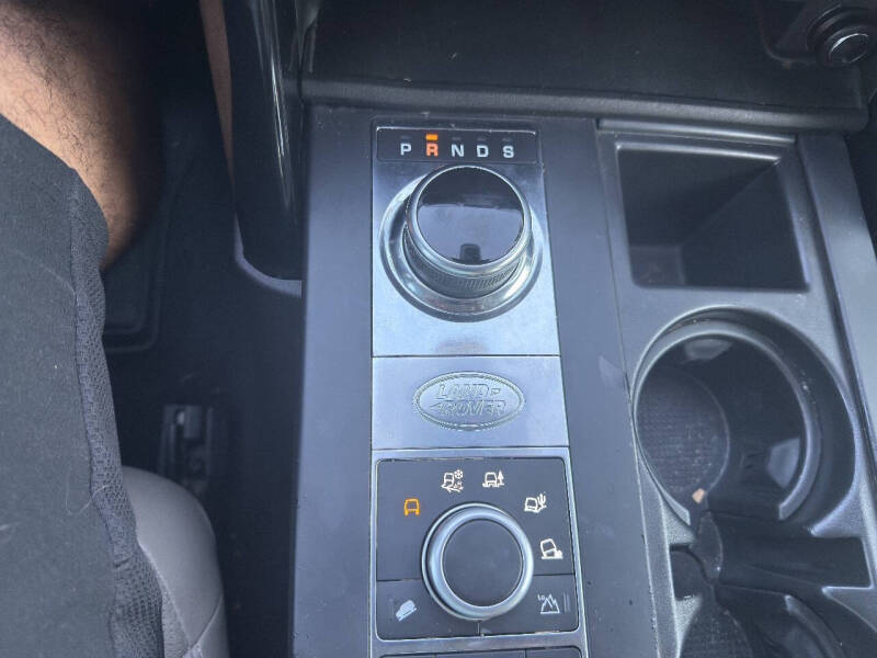 2018 Land Rover Discovery SE