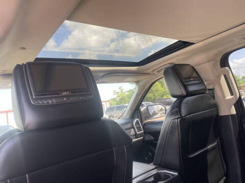 2020 Ford Expedition MAX Platinum