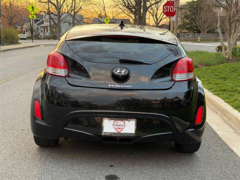 2016 Hyundai Veloster