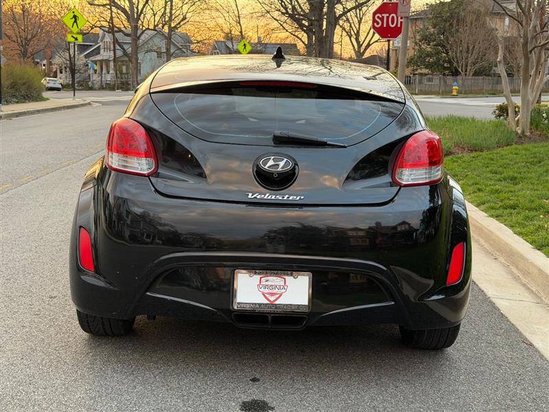 2016 Hyundai Veloster