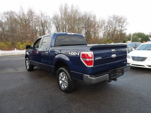 2012 Ford F-150 XLT