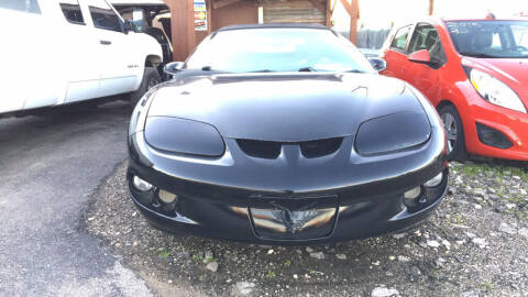 1998 Pontiac Firebird
