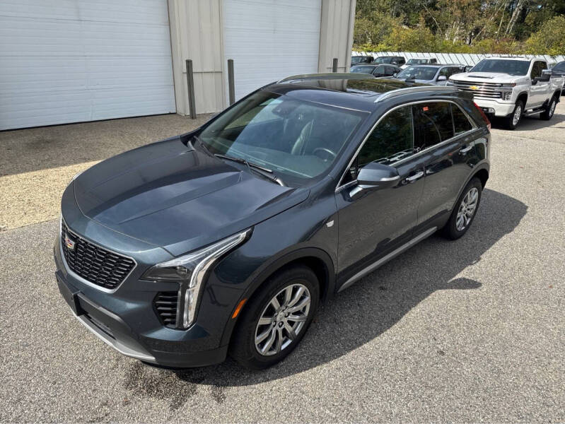 2021 Cadillac XT4 Premium Luxury