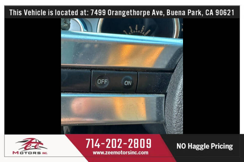 2008 Ford Mustang GT Premium