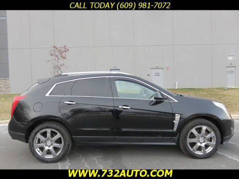 2011 Cadillac SRX Performance Collection