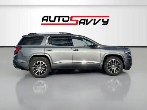 2021 GMC Acadia Denali