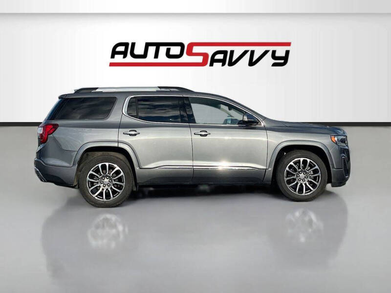 2021 GMC Acadia Denali