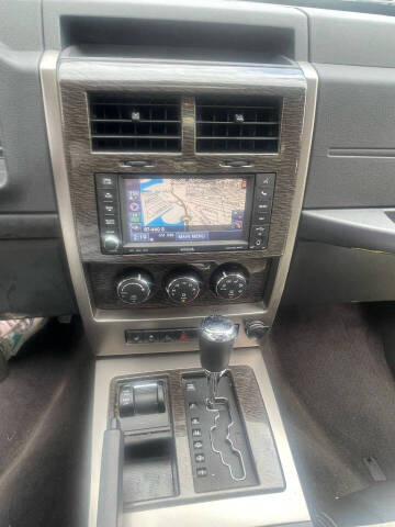 2012 Jeep Liberty Jet Edition