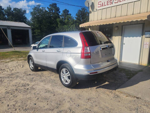 2011 Honda CR-V EX-L