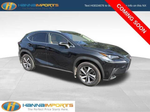 2019 Lexus NX 300