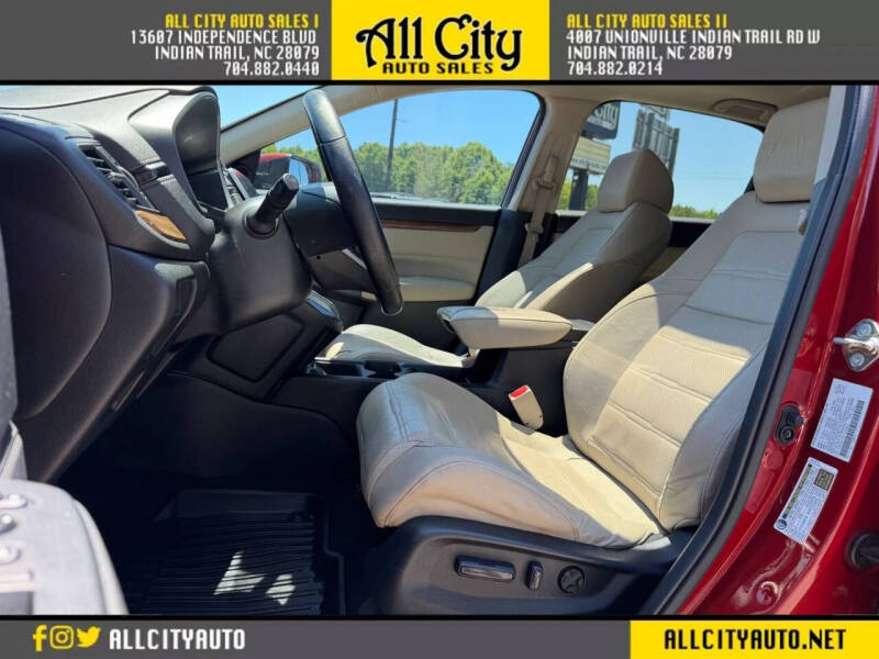 2017 Honda CR-V