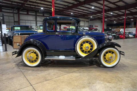 1930 Ford Model A