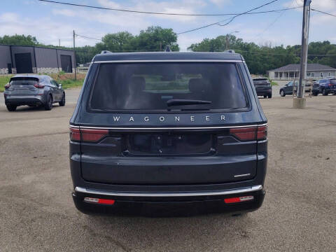 2024 Jeep Wagoneer Series II