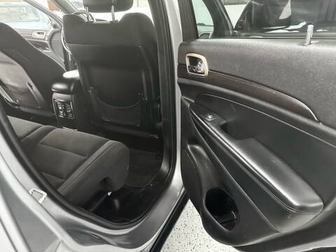 2014 Jeep Grand Cherokee Laredo