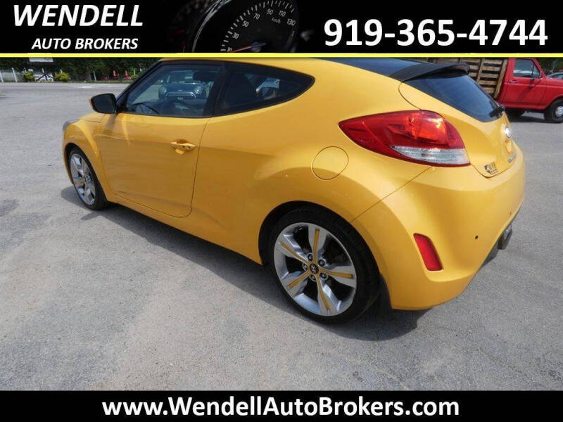 2013 Hyundai Veloster