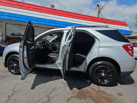 2017 Chevrolet Equinox LT