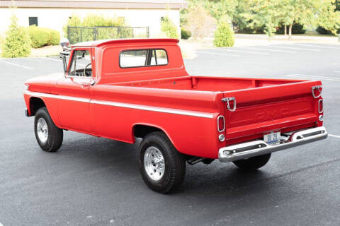 1966 GMC C/K 1500 Series